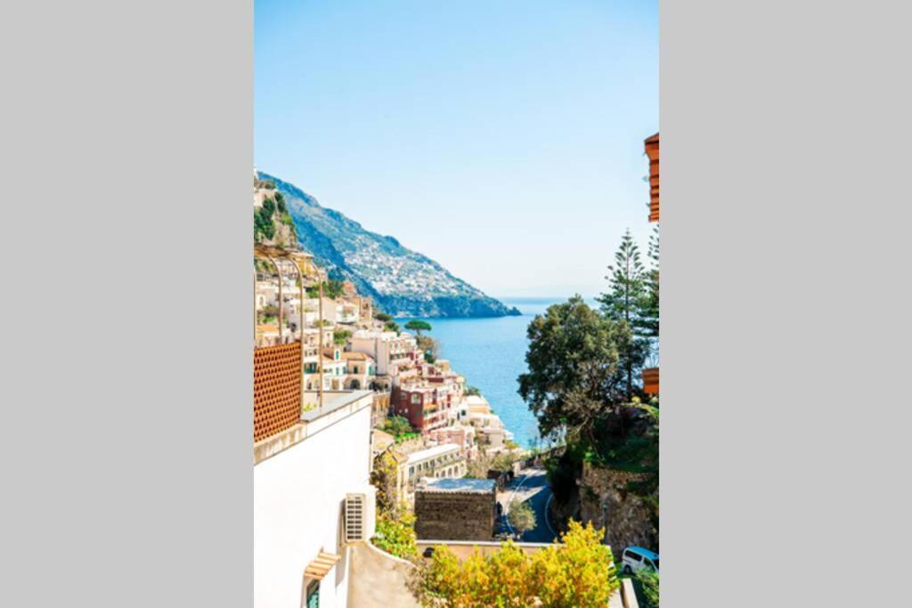 Casa Aversano Positano Center - 5 Minutes To Beach Екстериор снимка