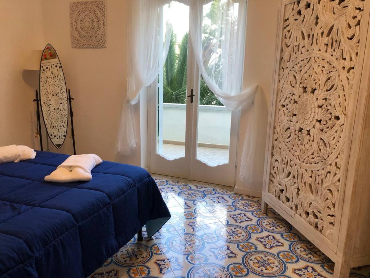 Casa Aversano Positano Center - 5 Minutes To Beach Екстериор снимка