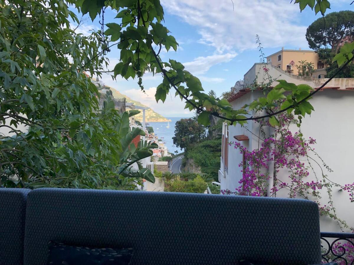 Casa Aversano Positano Center - 5 Minutes To Beach Екстериор снимка