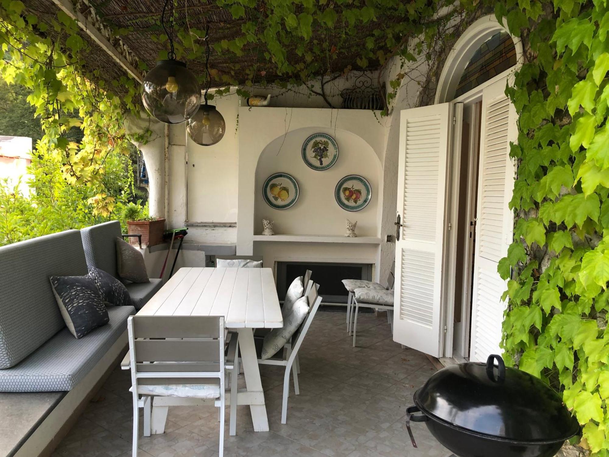 Casa Aversano Positano Center - 5 Minutes To Beach Екстериор снимка