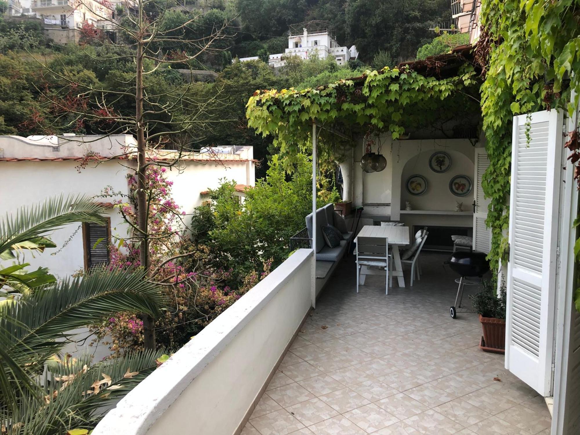 Casa Aversano Positano Center - 5 Minutes To Beach Екстериор снимка